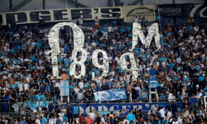Marseille Stade Velodrome