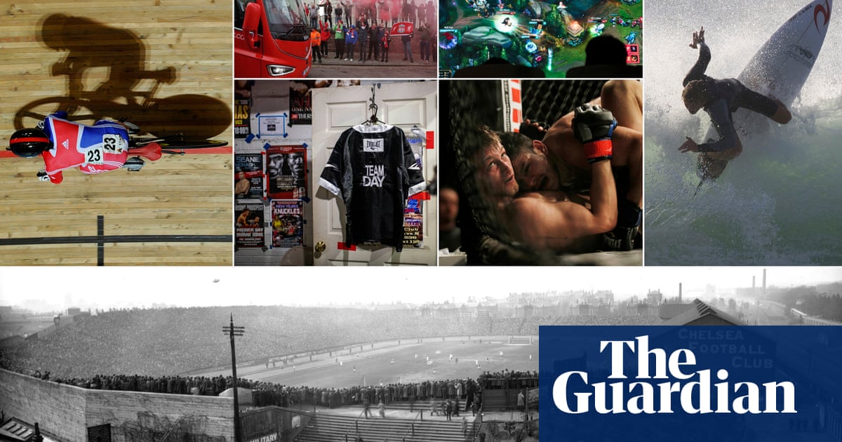 Into our recent archive: here are 25 recommended long sport reads | Sport thumbnail