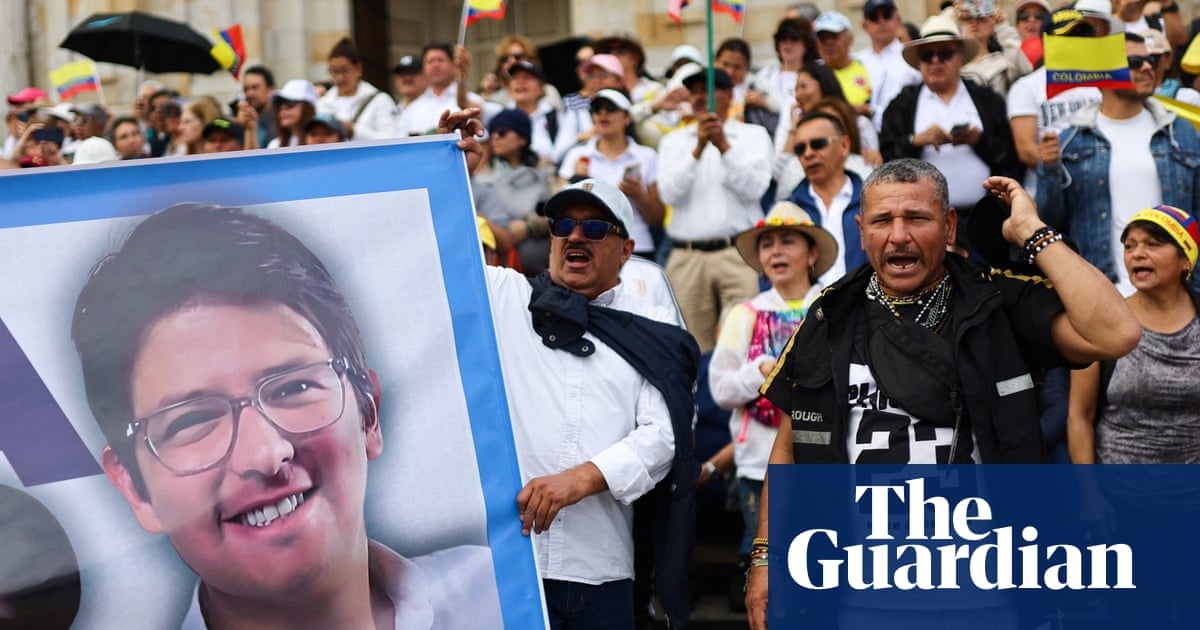 Colombia presidential hopeful Miguel Uribe in critical' condition after emergency surgery