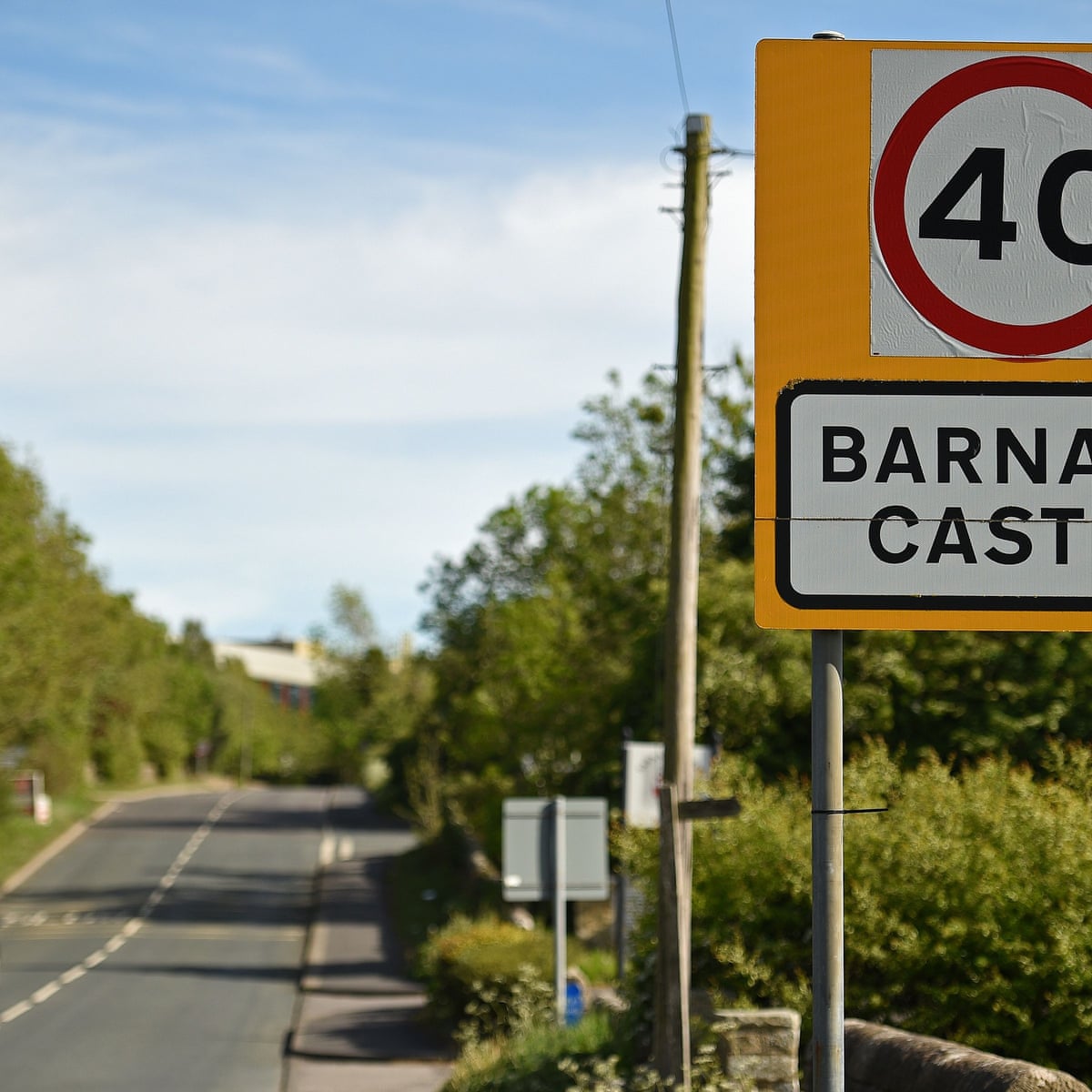 Testing Questions On The Drive To Barnard Castle Dominic Cummings The Guardian