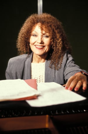 Cleo Laine in New York, 1990