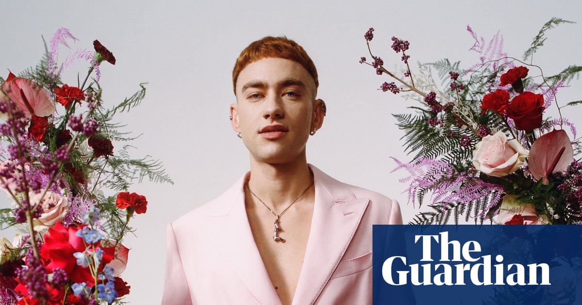 Olly Alexander on hope, hedonism and hook-ups: ‘If you’re honest, you don’t have anything to hide’