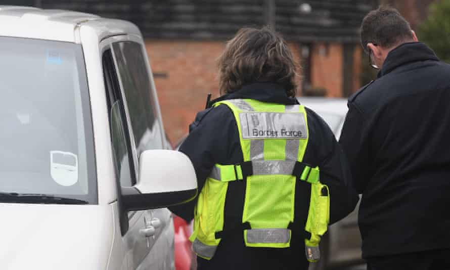 UK and EU clash over crime-fighting database in Brexit talks | Brexit