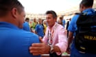 Athletics would welcome investment from Saudi Arabia, says Sebastian Coe