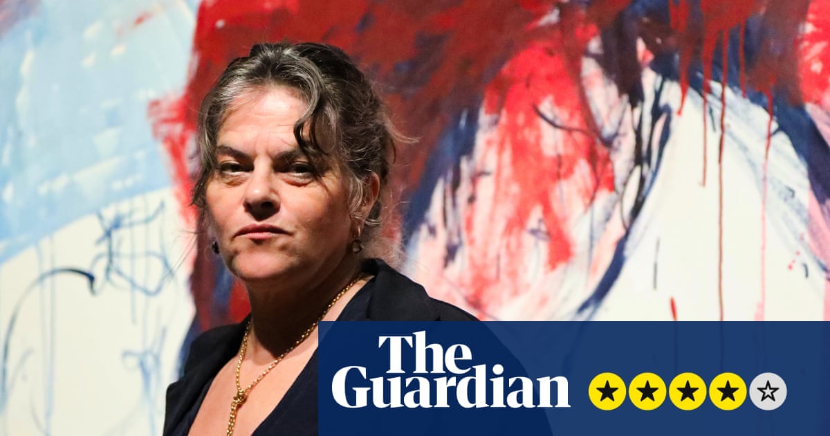 Tracey Emin: A Second Life review – this show of undiluted love, heartache and pain left me a teary wreck