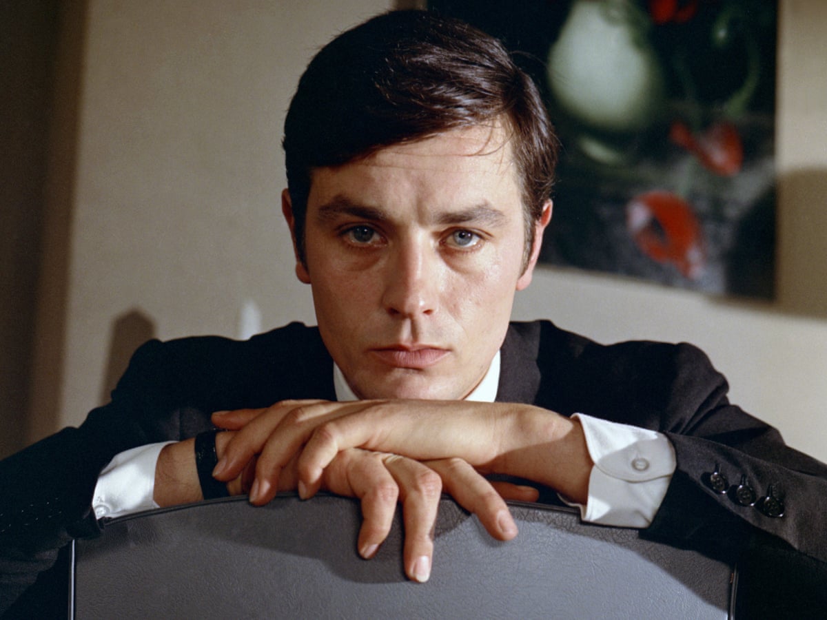 French film star Alain Delon dies aged 88 | Alain Delon | The Guardian