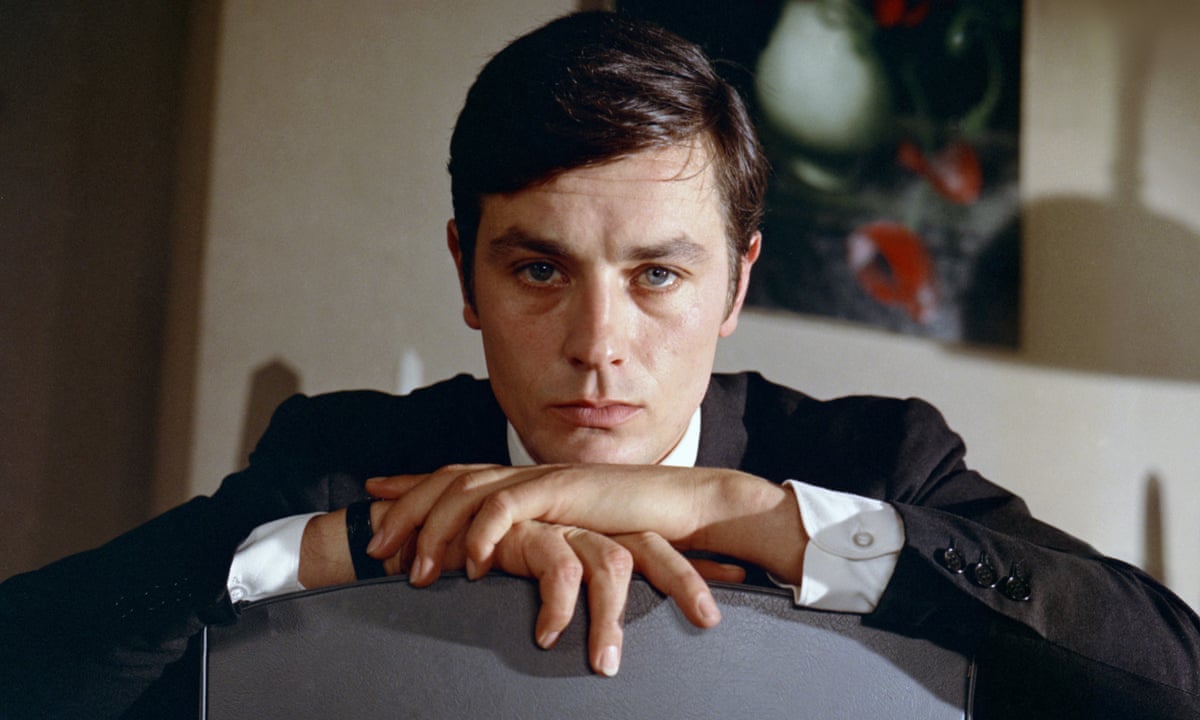 French film star Alain Delon dies aged 88 | Alain Delon | The Guardian
