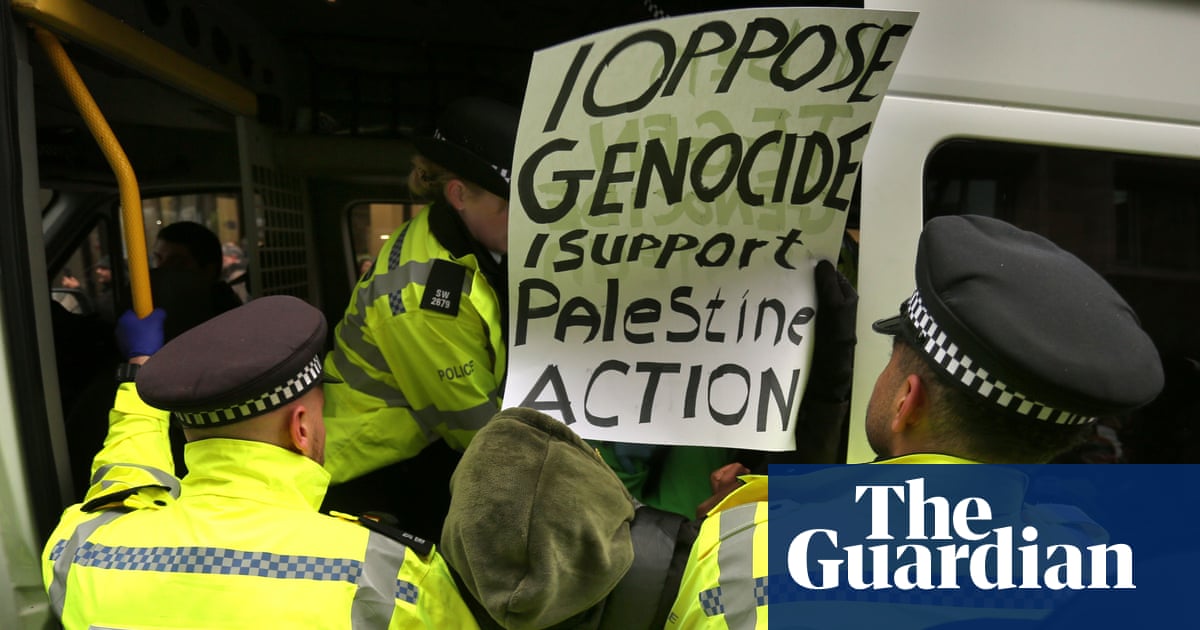 Almost half of terrorism arrests in Great Britain since 9/11 have been in past year Almost half of terrorism arrests in Great Britain since 9/11 have been in past year