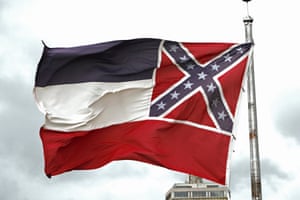 Mississippi state flag