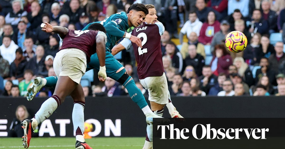 Evanilson’s injury-time header earns Bournemouth draw at Aston Villa Evanilson’s injury-time header earns Bournemouth draw at Aston Villa