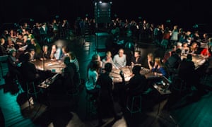 Lies at Almeida Theatre, Aug 2018