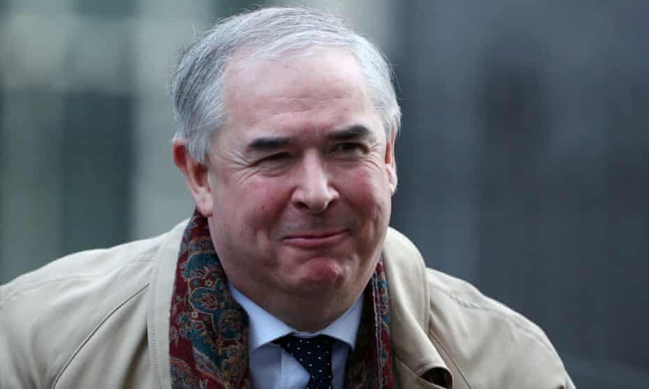 geoffrey cox says watchdog will decide whether he broke second job rules geoffrey cox the guardian geoffrey cox says watchdog will decide whether he broke second job rules geoffrey cox the guardian