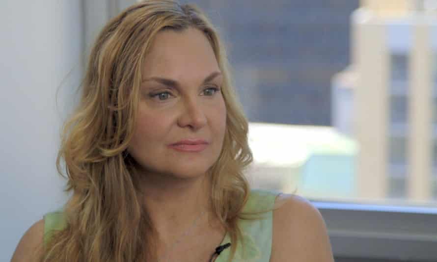 Jill Harth, who accused Donald Trump of sexual assault