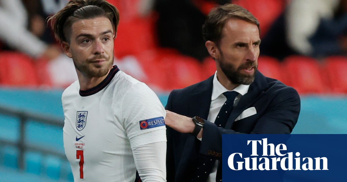 Jack Grealish casts his spell to offer England a welcome touch of theatre | Barney Ronay