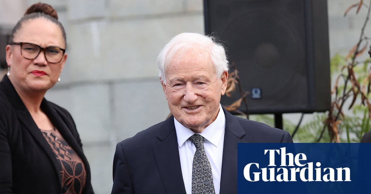 Jim Bolger, former New Zealand prime minister who drove reconciliation with Māori, dies at 90