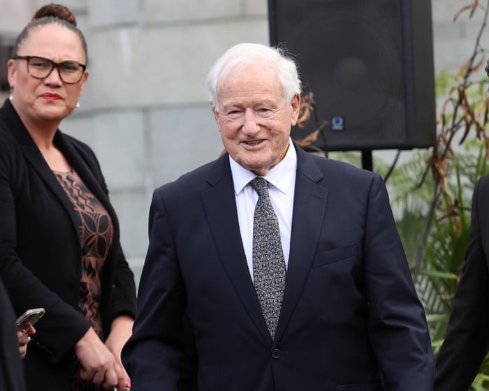 Jim Bolger, former New Zealand prime minister who drove reconciliation with Māori, dies at 90