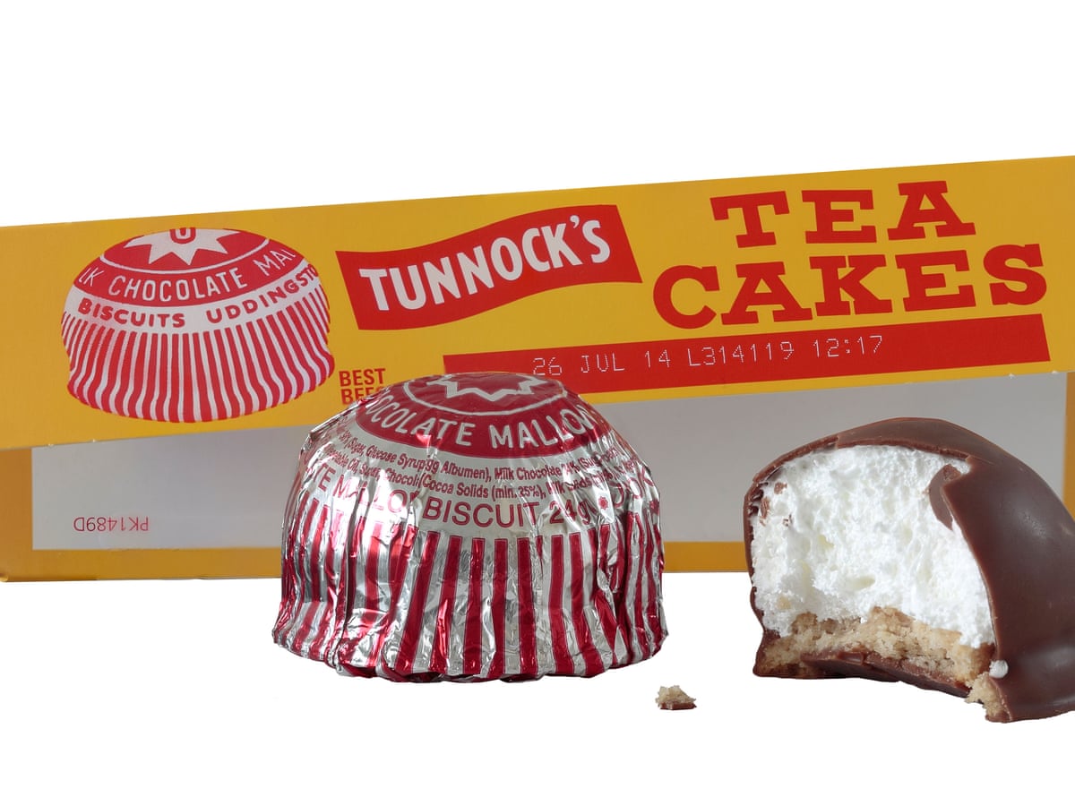 The Great British Teacake Debacle: why Tunnock's has ditched its Scottish roots | Food | The Guardian