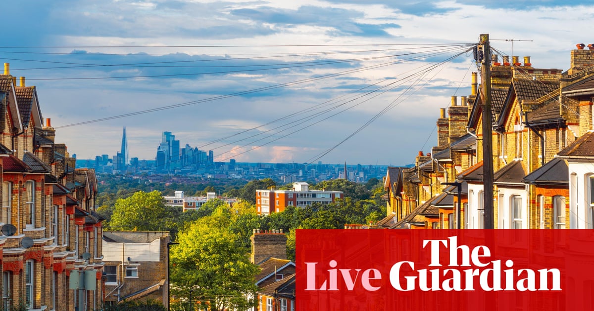 UK house prices ‘drop unexpectedly in December’; Lidl’s Christmas sales surpass £1bn – business live