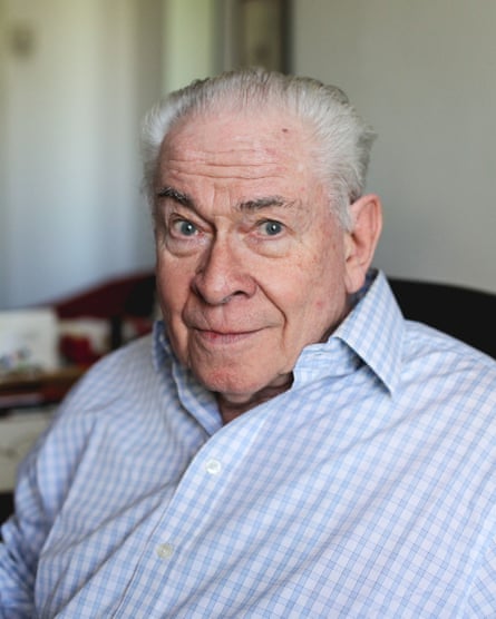 Stanley Baxter in 2020.