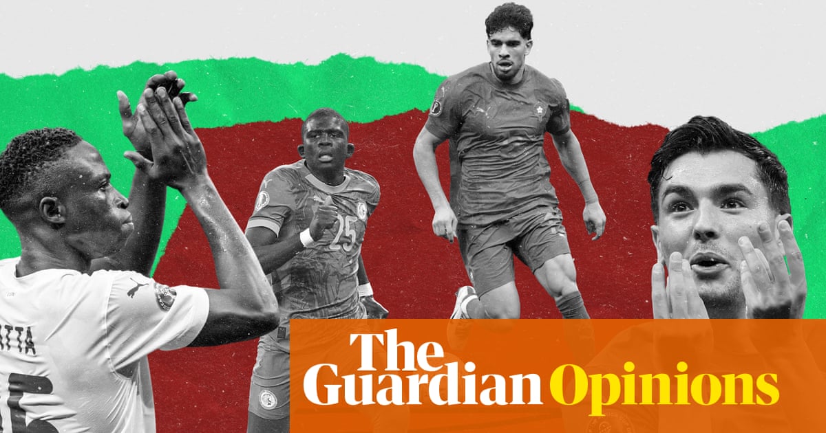Only a thrilling final can save a predictable Africa Cup of Nations from being forgotten | Jonathan Wilson