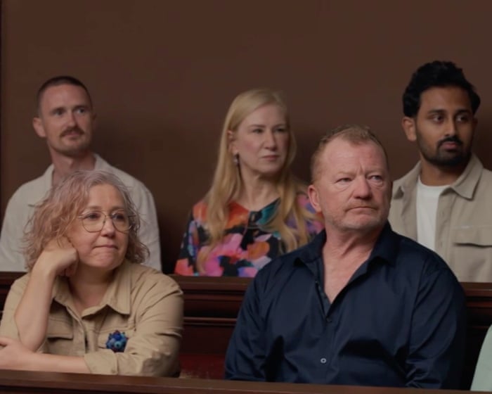 TV tonight: the Australian version of hit reality experiment The Jury
