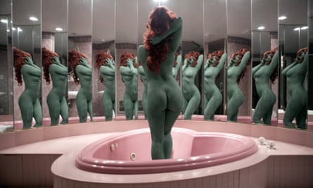 Juno Calypso, A Dream In Green, 2015