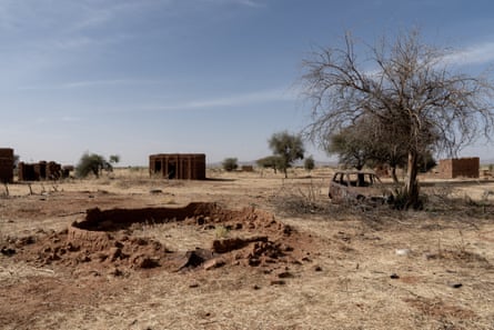 ‘Crueldade extraordinária’: imagens mostram ‘estratégia de fome’ de longo prazo no Sudão