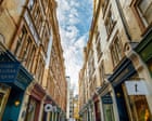 UK economic outlook brighter as new government measures will boost growth, says OECD – business live