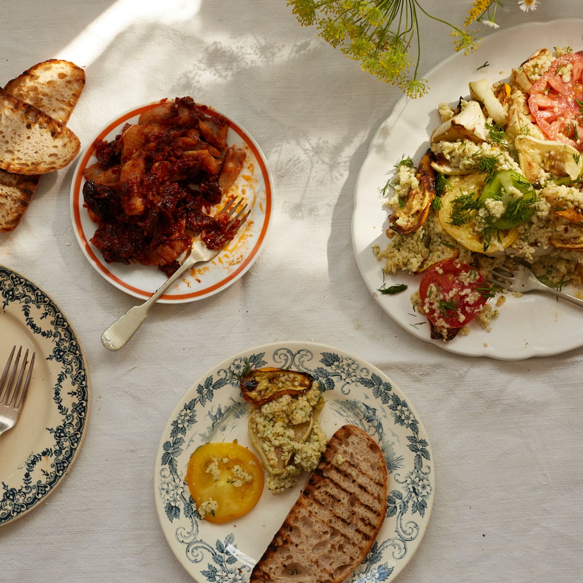 A Polish Approach To Party Food Life And Style The Guardian