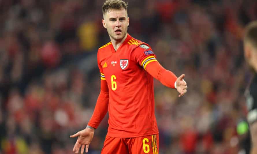 Bale continues to ‘lead by example’ in Wales’ push for 2022 World Cup | Wales 1 Joe Rodon had not played since January but was key to Wales’ win against Austria.