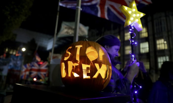 Wednesday Briefing New Plan We Re Having An Election World News The Guardian