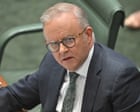 Australia news live: Albanese predicts One Nation surge may be shortlived amid ‘mess’ of mutual hatred on political right