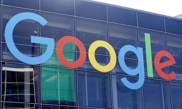 Google building
