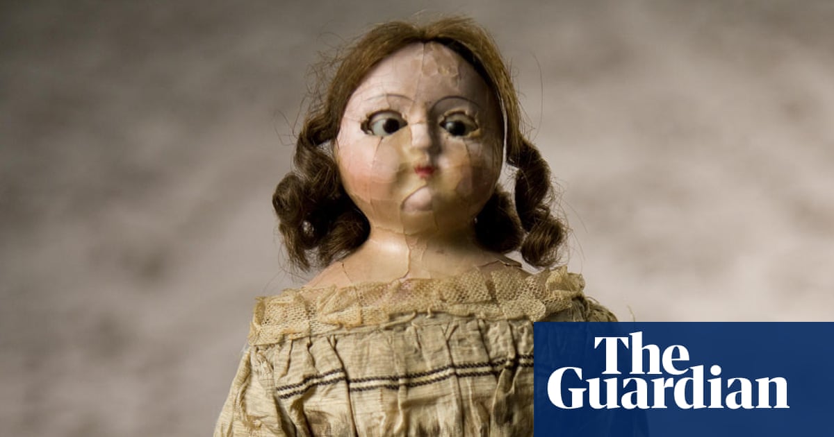 Shock of the old: 10 of the weirdest, wildest dolls from history – from Frozen Charlotte to the Cabbage Patch Kids