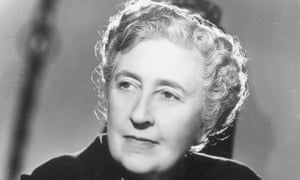 Agatha Christie: now you see her, now you donât