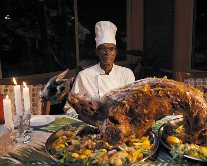 ‘A man of great appetites’: what’s it like to be a dictator’s personal chef?
