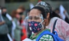 Coronavirus live news: US 'won't cooperate with WHO on vaccine' as Europe