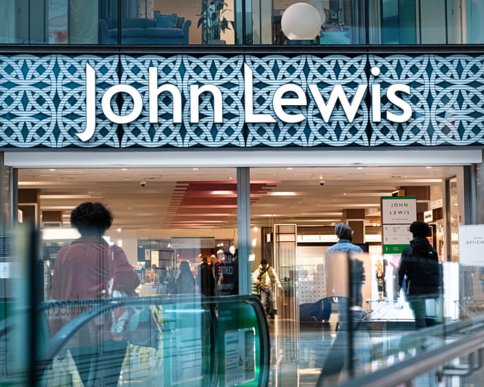 John Lewis to host fashion brand Topshop in 32 stores from February