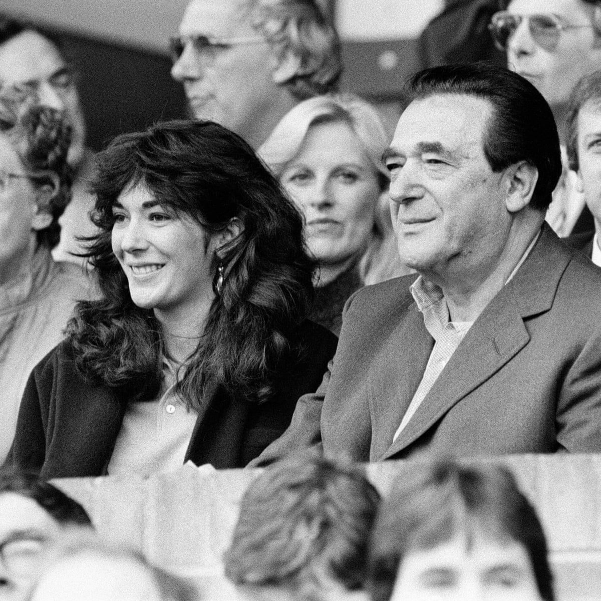 tv tonight ghislaine maxwell on trial television radio the guardian