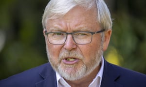 Kevin Rudd