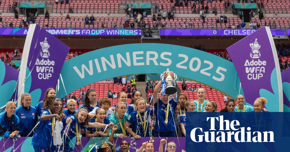 Women’s FA Cup to have seeded teams and no draw after last 32 under radical proposals