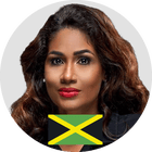 Lisa Hanna lowres. Signature circulaire du panéliste. NE PAS UTILISER A D'AUTRES FINS !
