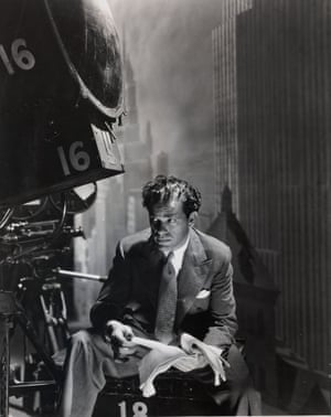 Frank Capra, c. 1934In 1935, Huene joined Harper’s Bazaar, where he remained a contributor until 1946, following which he settled in California and embarked on a second career as a color coordinator for Hollywood movies.