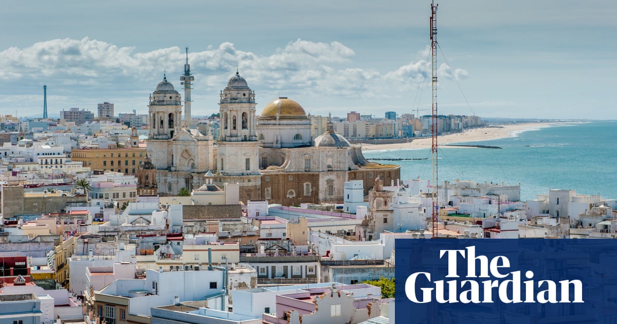 Rail route of the month: Barcelona to Cádiz, the slow train right across Spain