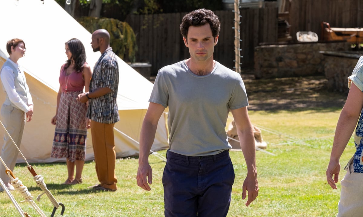 You On Netflix The Awful Sociopathic Show We Re Absolutely Addicted To Television The Guardian You On Netflix The Awful Sociopathic Show We Re Absolutely Addicted To Television The Guardian