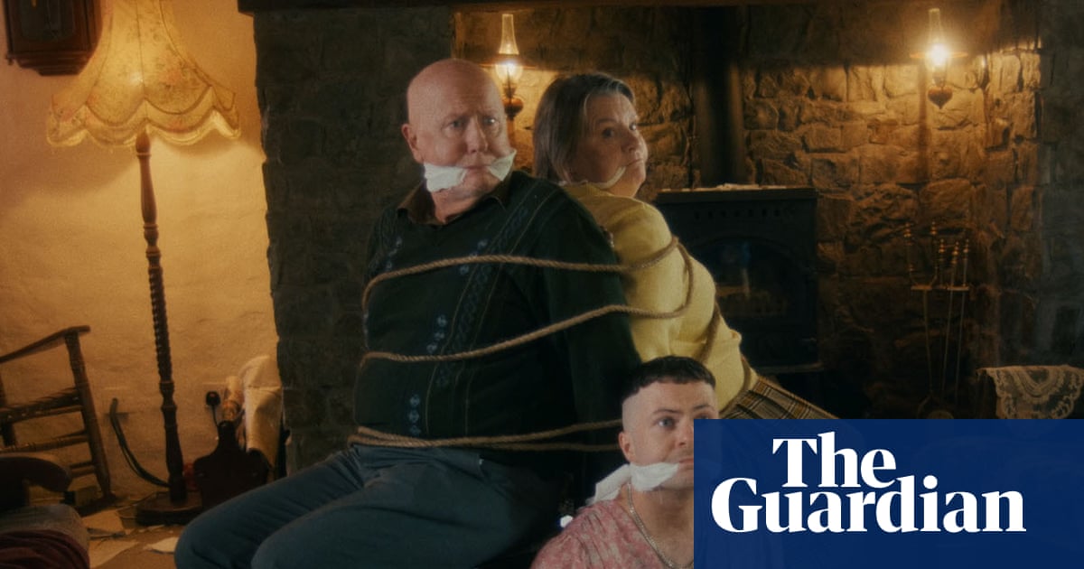 TV tonight: riotous Irish comedy The Young Offenders returns