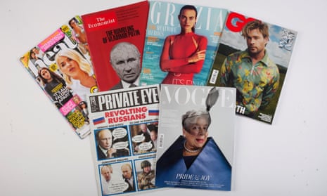 The Monthly Fashion Magazine Is No More