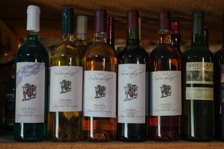 produced and bottled by Jarjour Winery