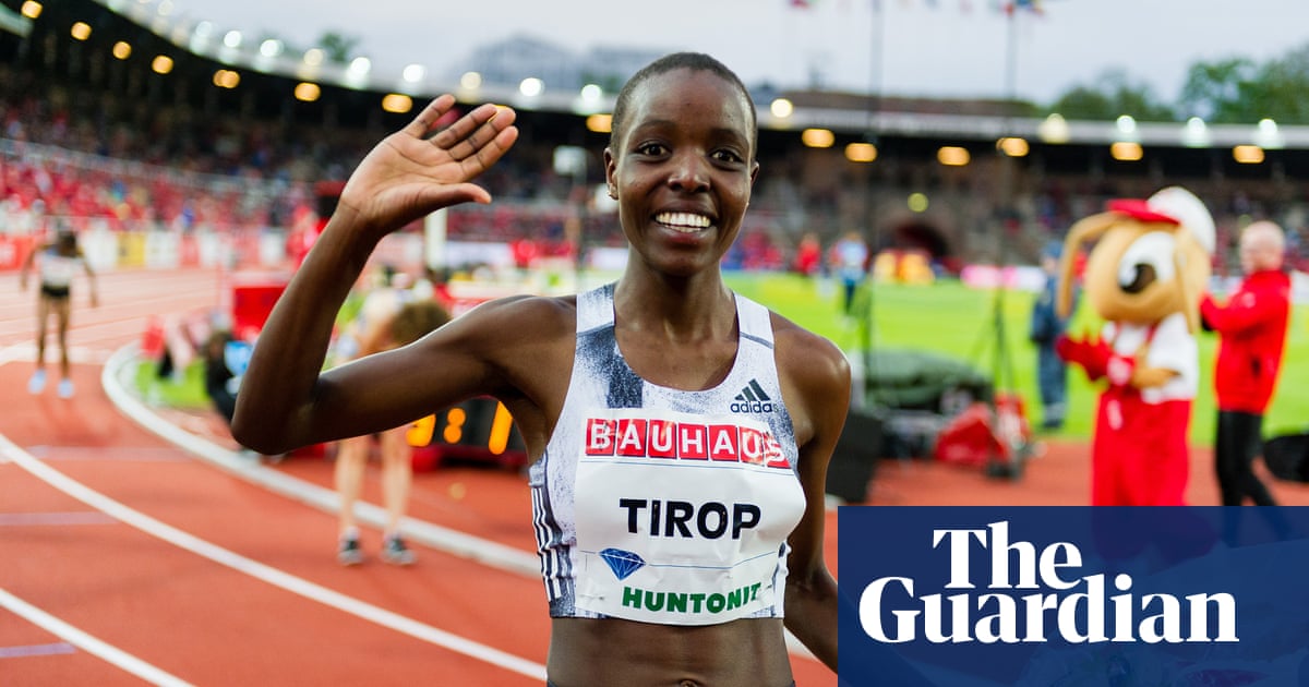 Police arrest Agnes Tirop’s husband in connection with athlete’s death