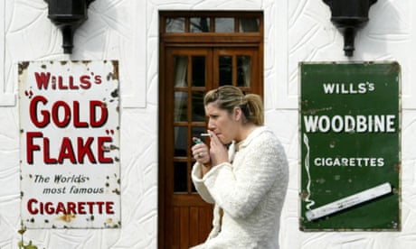 Ireland’s smoking ban 20 years on: how an unheralded civil servant triumphed against big tobacco